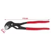 Tang KS Tools 115.2011 gewicht 160 g Duitsland
