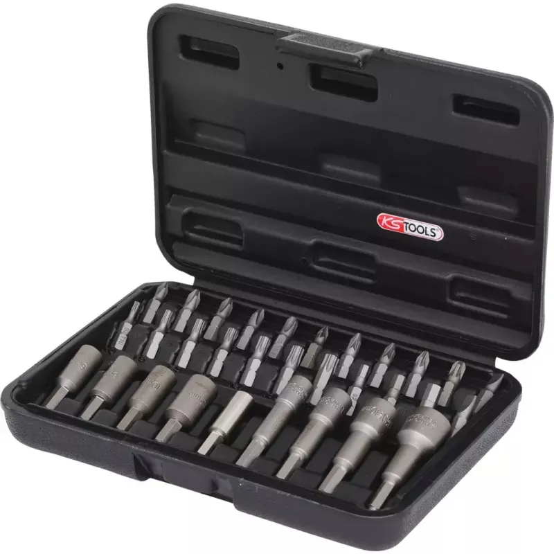 Schroevendraaierbit KS Tools 122.2100 gewicht 670 g