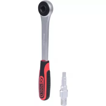 KS Tools 130.3000 universele set getrapte ringsleutels, 3/8-1 in, 2 st.