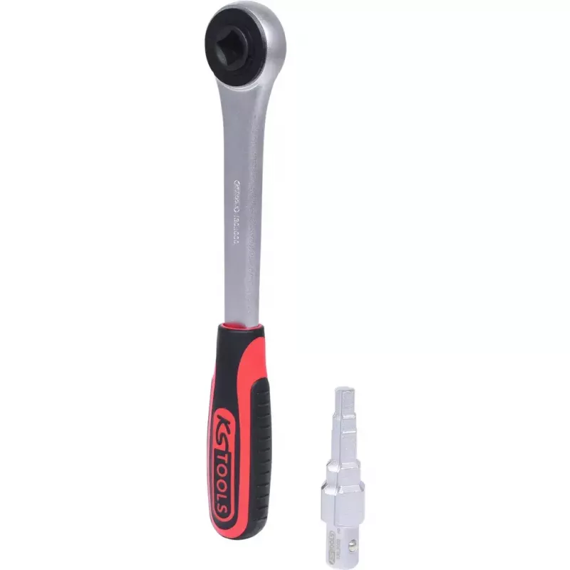 KS Tools 130.3000 universele set getrapte ringsleutels, 3/8-1 in, 2 st.