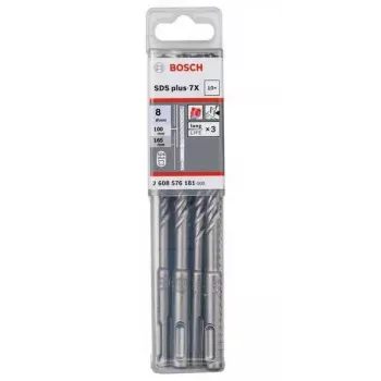 Bosch 2 608 576 181 boor spiraalsnijboor 1 stk.
