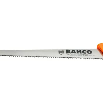 Takzaag Bahco NP-12-COM 30 cm roestvrij staal oranje