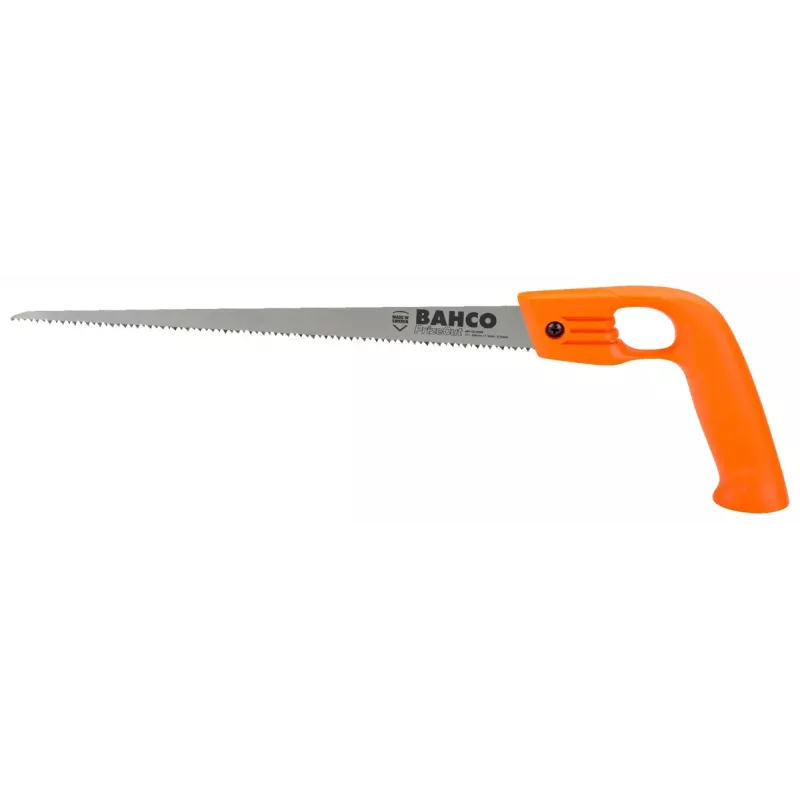 Takzaag Bahco NP-12-COM 30 cm roestvrij staal oranje