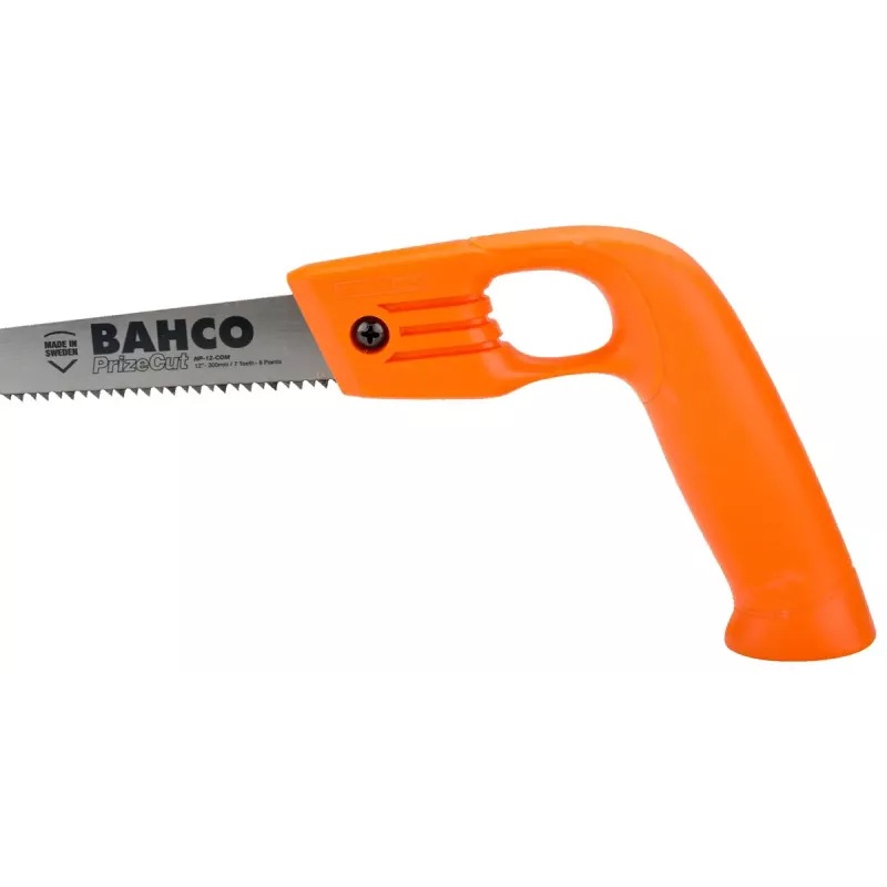 Takzaag Bahco NP-12-COM 30 cm roestvrij staal oranje