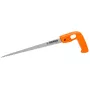 Takzaag Bahco NP-12-COM 30 cm roestvrij staal oranje