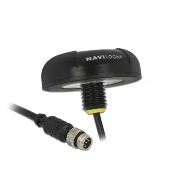 GPS-ontvangermodule Navilock 60326 M8 99 kanalen zwart