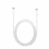 USB-C-kabel LG EAD63687001 — USB 3.1 Type-C, 1 m, wit