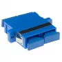 ACT glasvezel SC-duplex-adapter singlemode OS2