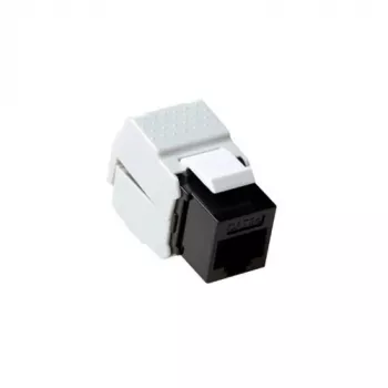 Keystone jack ACT CAT6 onafgeschermd gereedschapsloos wit TD6011