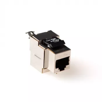 Keystone Jack ACT CAT5E volledig afgeschermd Punch Down TD5022