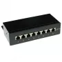 ACT FA6001 opbouwdoos afgeschermd 8 poorten CAT6
