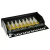 ACT FA6001 opbouwdoos afgeschermd 8 poorten CAT6