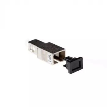 ACT SC glasvezel-verzwakker 1 dB
