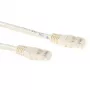 ACT ivoor 25 meter U/UTP CAT6 patchkabel met RJ45-stekkers