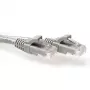 ACT grijs 30 meter U/UTP CAT6 patchkabel met RJ45-stekkers