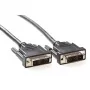 DVI-D Single Link-kabel, stekker - stekker, 1,50 m, ACT AK3824