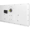 Satellietschotel Megasat D2 10,7 - 12,75 GHz wit