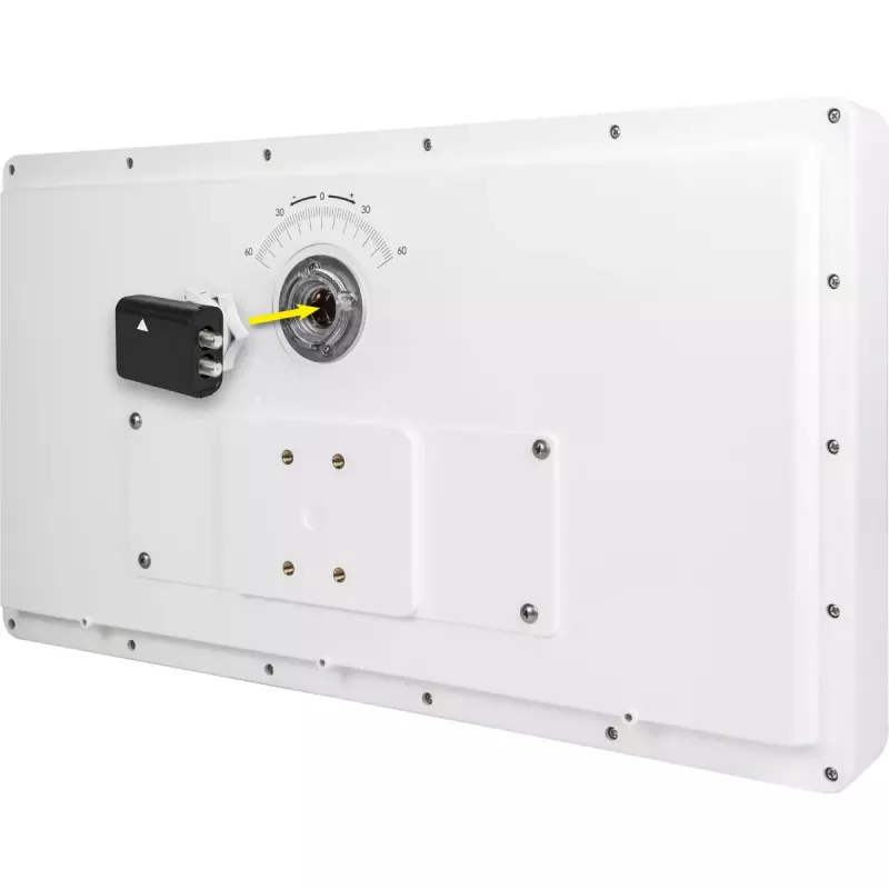 Satellietschotel Megasat D2 10,7 - 12,75 GHz wit