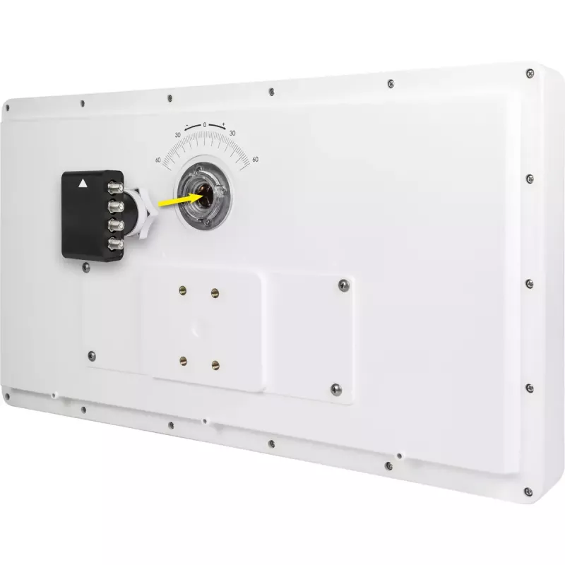 Satellietschotel Megasat D4