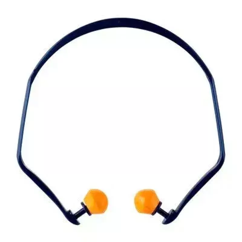 3M 1310C1 oordopjes herbruikbare oordopjes blauw, geel