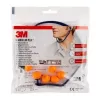 3M 1310C1 oordopjes herbruikbare oordopjes blauw, geel