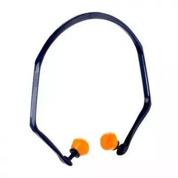 3M 1310C1 oordopjes herbruikbare oordopjes blauw, geel