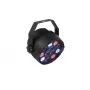 Discolamp Eurolite 42110192 LED 12 lampen DMX zwart