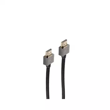 HDMI-kabel ShiverPeaks BS20-15155 1,5 m