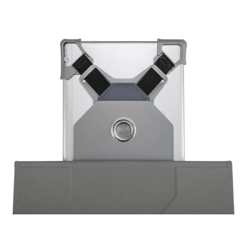 Targus Fit-n-Grip 26,7 cm (10,5 inch) hoes zwart, blauw