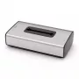 Tork 460013 F1 dispenser voor gezichtsdoekjes, roestvrij staal