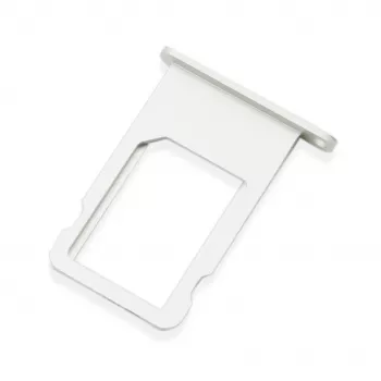 CoreParts MSPP73364 mobiele telefoon reserveonderdeel simkaarthouder zilver