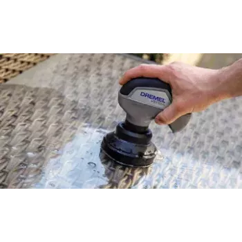 Accessoire Dremel PC362 wit 3 stuks