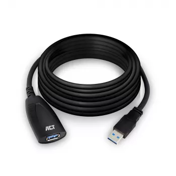 USB-booster ACT AC6105 5 meter