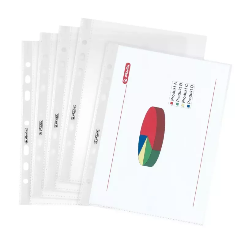 Insteekhoes Herlitz 5825252 A5 150 x 210 mm