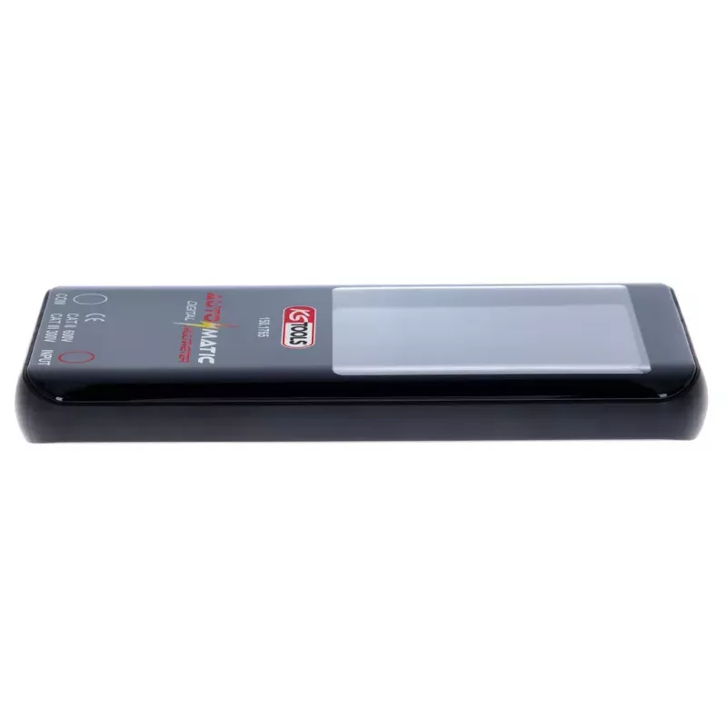 KS Tools 150.1765 automatische digitale multimeter met meetsnoeren