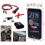 KS Tools 150.1765 automatische digitale multimeter met meetsnoeren