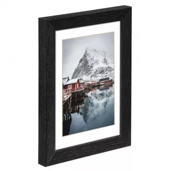 Hama Oslo fotolijst zwart