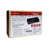 Equip ultra slanke 2-poorts HDMI 2.0-splitter