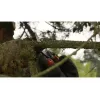 Bypass-tuinschaar Bahco PXR-M2 zwart rood roestvrij staal