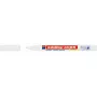Krijtmarker Edding 4085 bullet wit 1 stuk