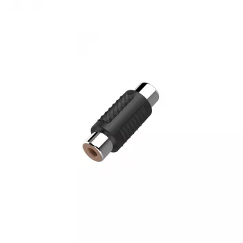 Audiokabel RCA Hama 00205182 female naar female zwart