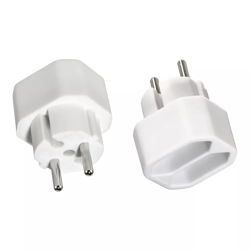 Hama 00223211 stroomverlenging 2 AC-uitgangen binnen wit