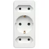 Hama 00223215 stroomverlenging 3 AC-uitgangen binnen wit
