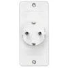 Hama 00223215 stroomverlenging 3 AC-uitgangen binnen wit