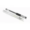 Hama Classic gelpen met dop zwart, wit 2 stuks