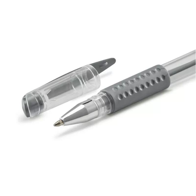 Hama Classic gelpen met dop goud, zilver 2 stuks