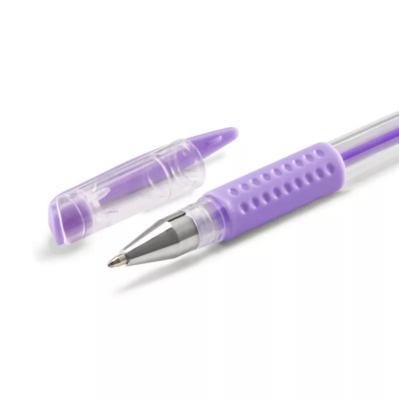 Hama Pastel & Classic gelpen met dop veelkleurig 15 stuks