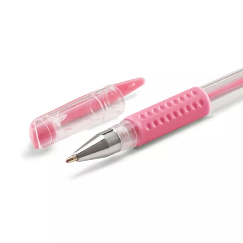 Hama Pastel & Classic gelpen met dop veelkleurig 15 stuks