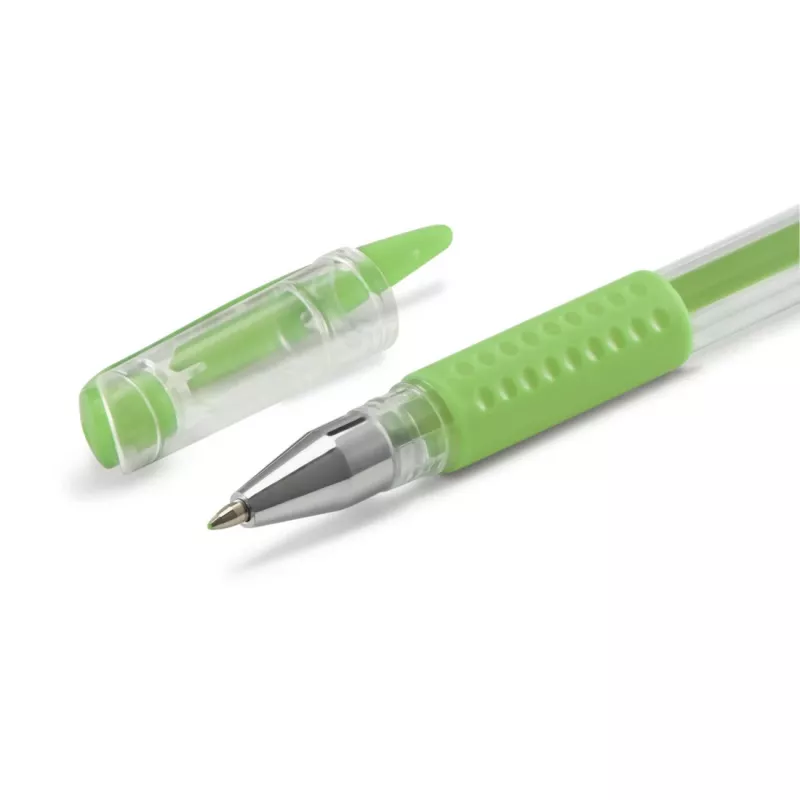 Hama Pastel & Classic gelpen met dop veelkleurig 15 stuks