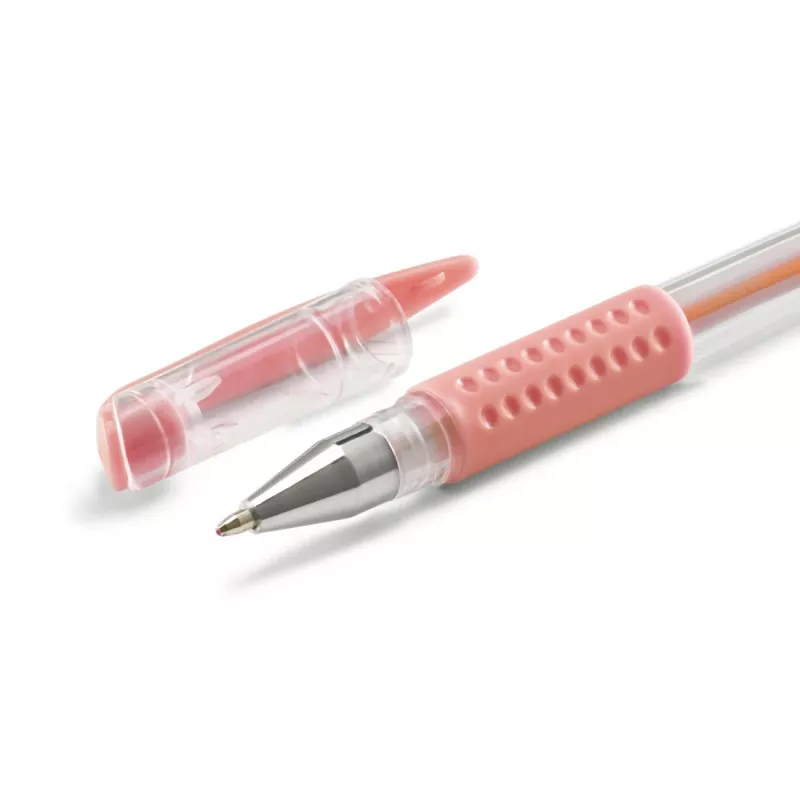 Hama Pastel & Classic gelpen met dop veelkleurig 15 stuks